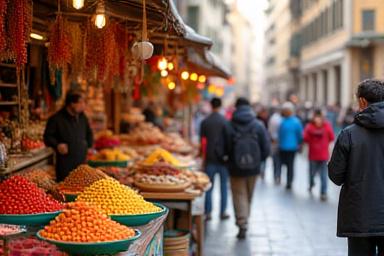 Budget travel destination